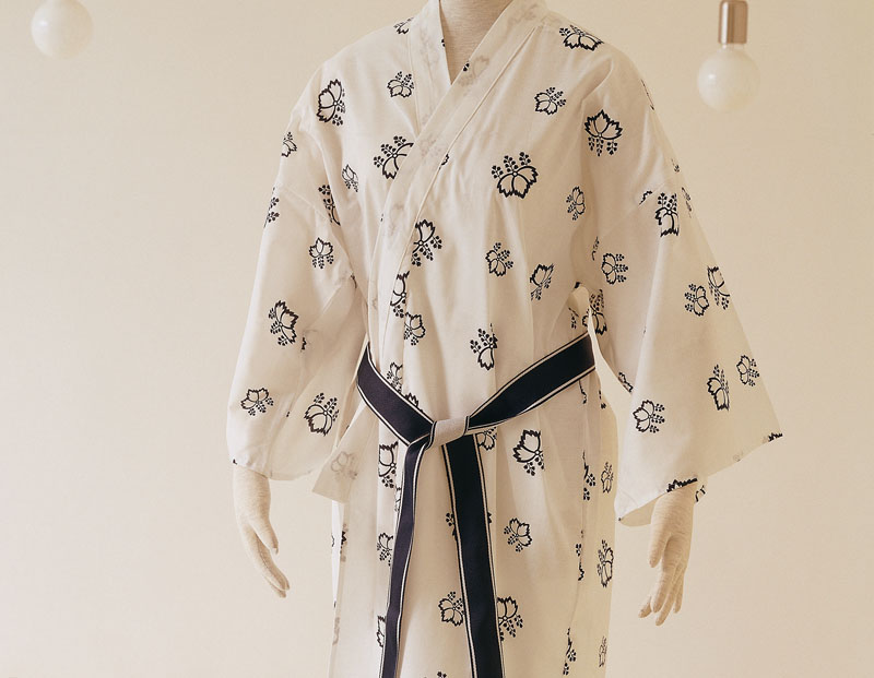 Bathrobe HRT-0027