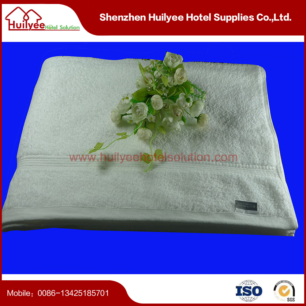 Hotel luxury bath towel