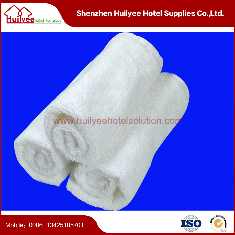 hotel hand towel