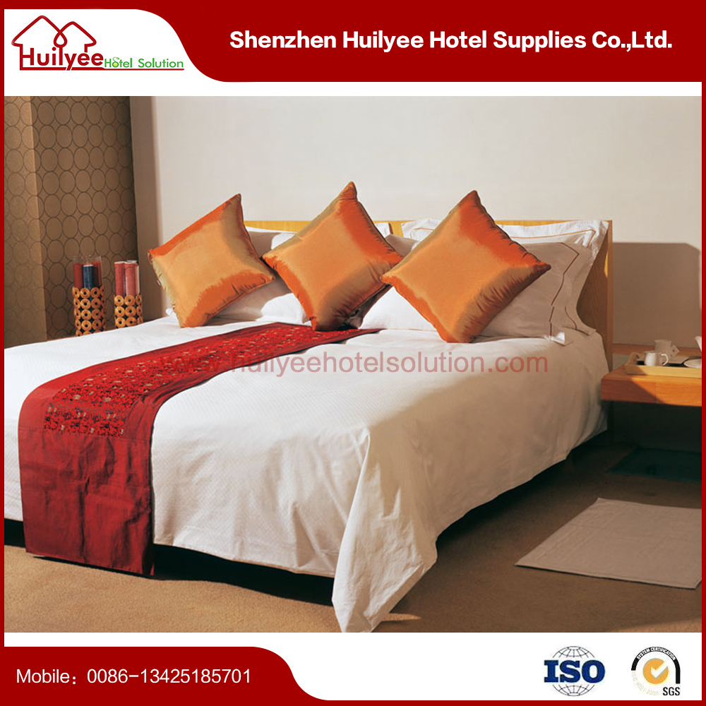 Hotel twin size bed sheet