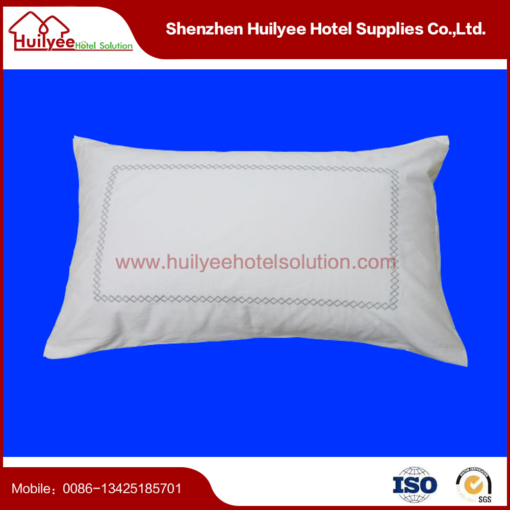 Hotel luxury pillow cases