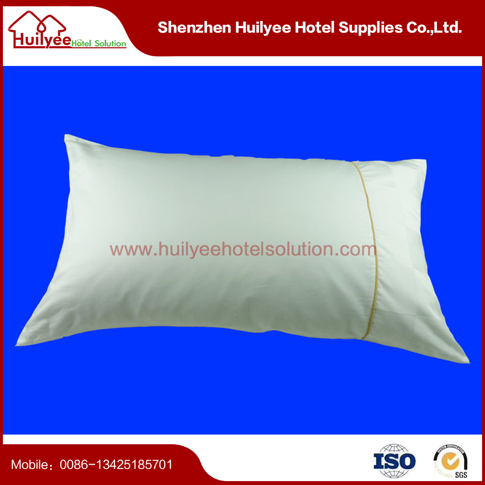 white cotton pillow cases