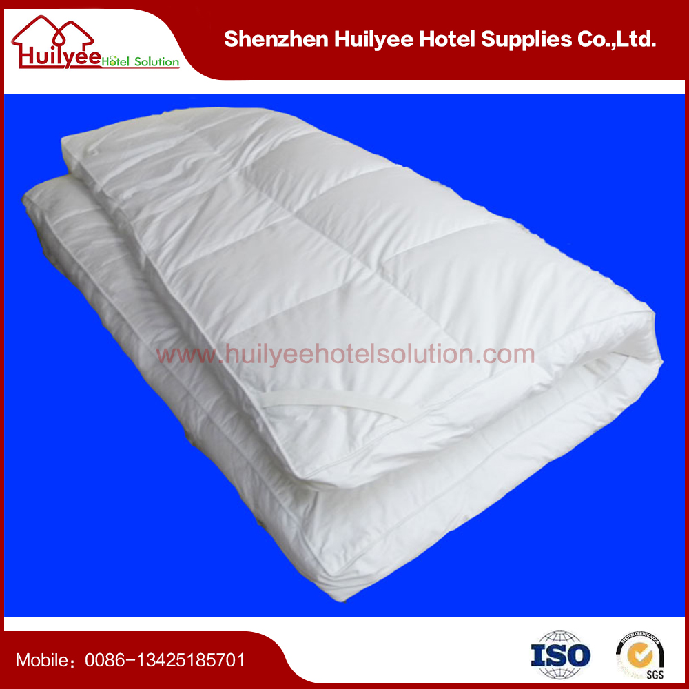Full size hotel mattress topper