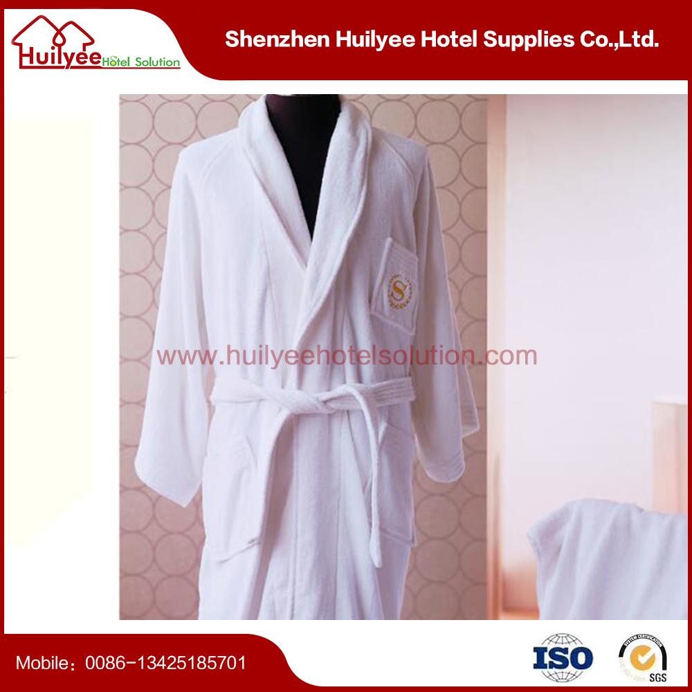Cotton Hotel luxury bathrobe