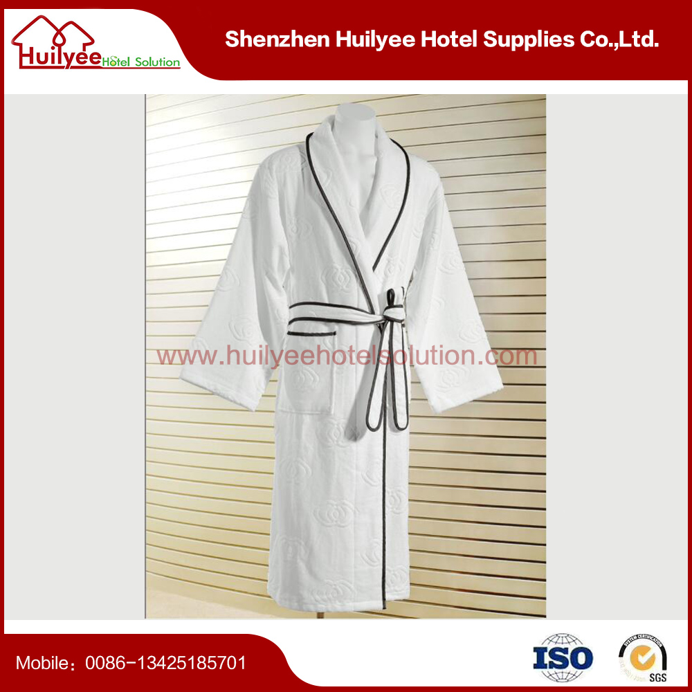 Luxury cotton Kimono SPA robes