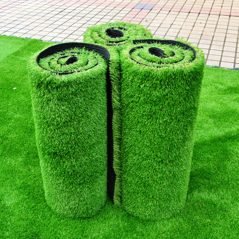 Hotel leisure artificial grass