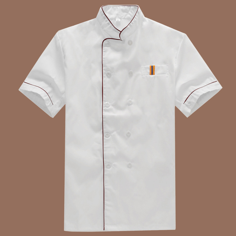 Hotel chef uniforms