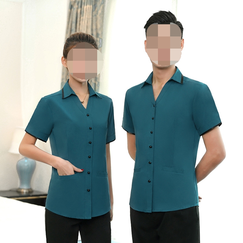 hotel staff uniforms