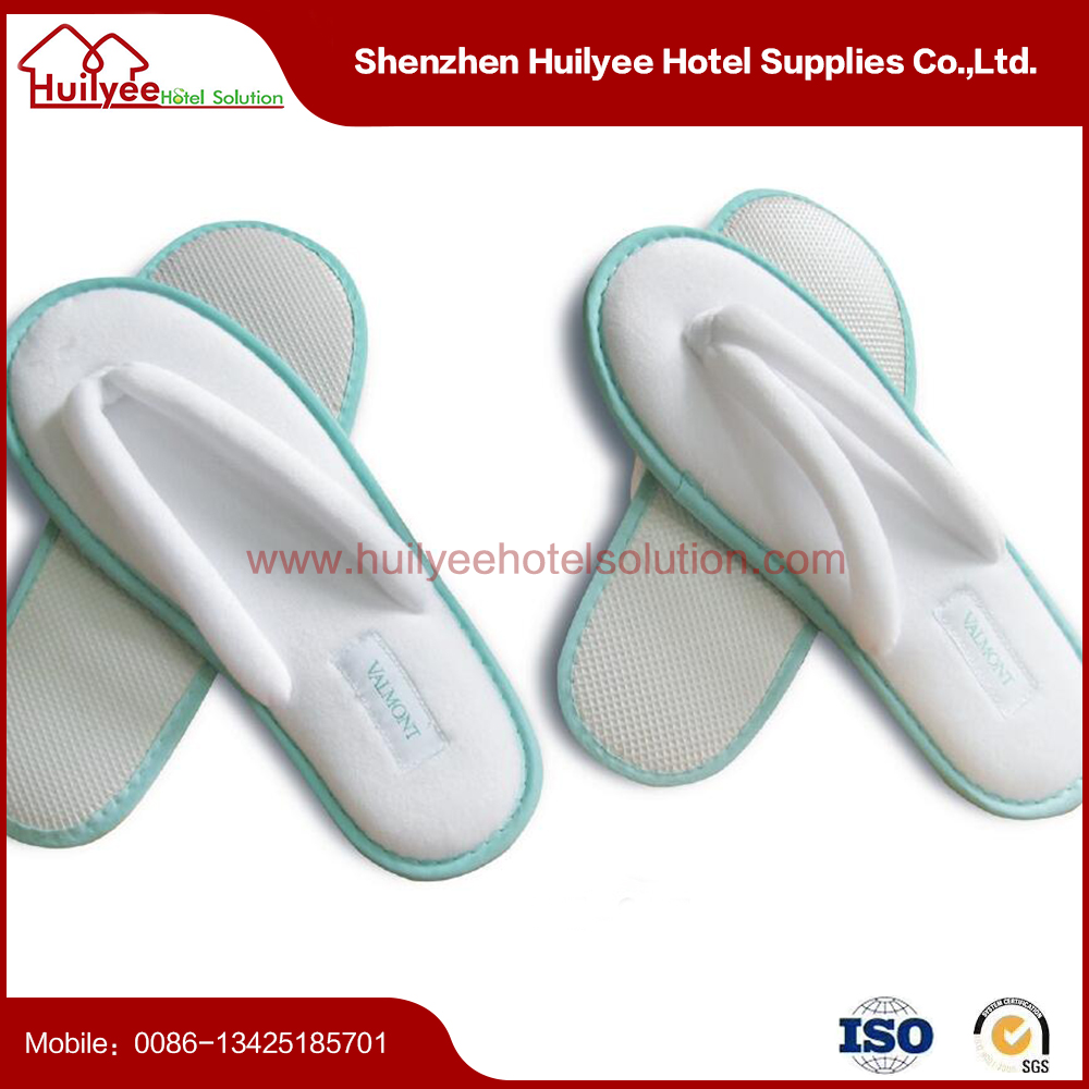 Hotel quality flip flops slipper