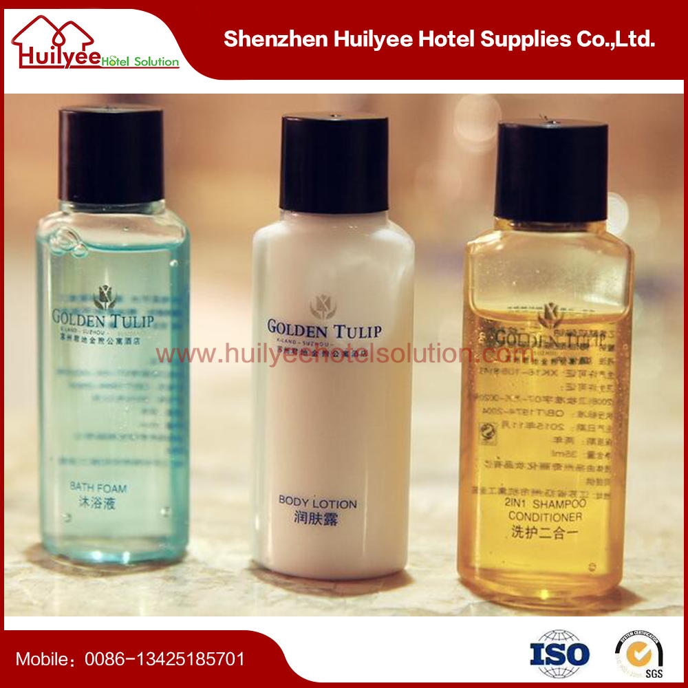 hotel body gel