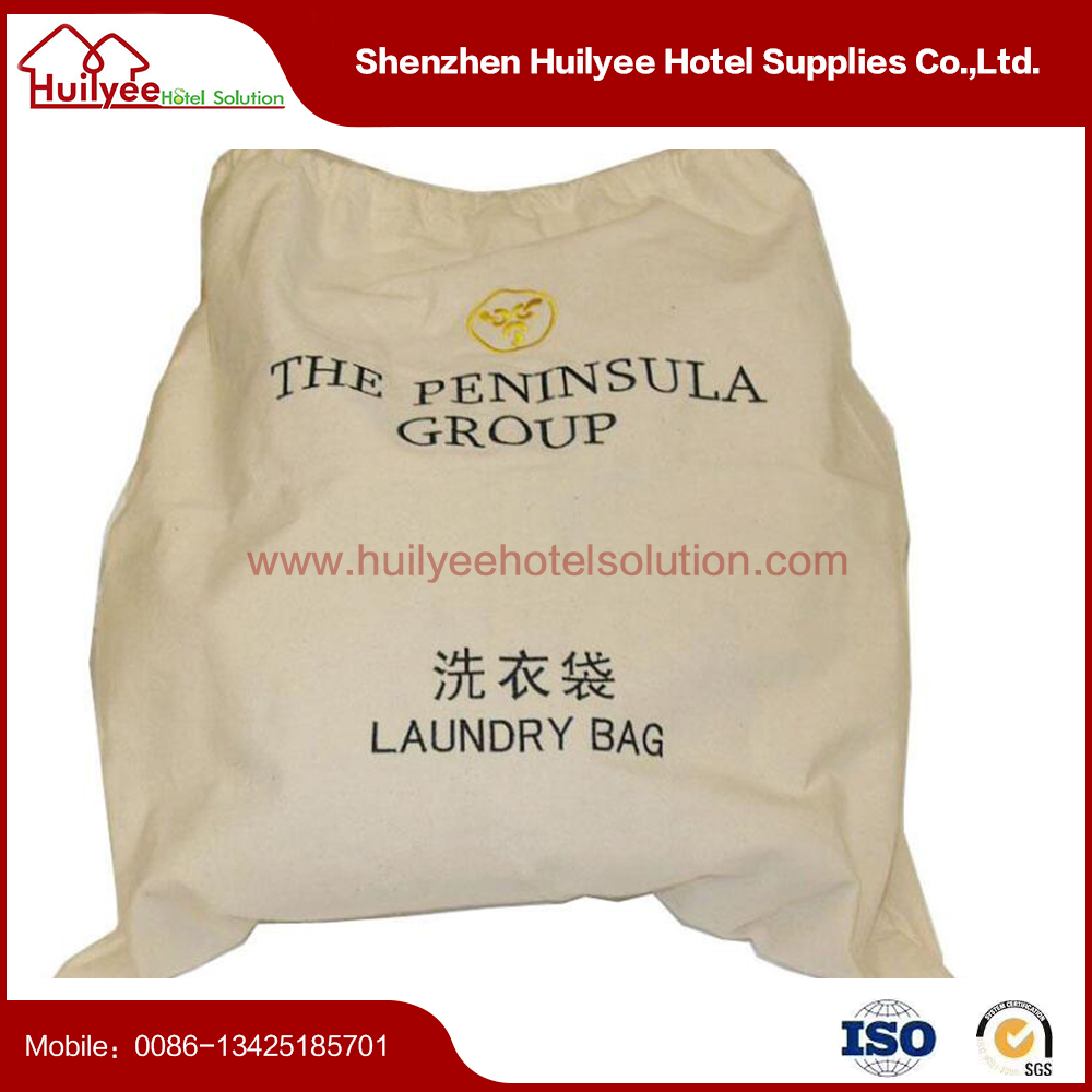 Non woven hotel laundry bag