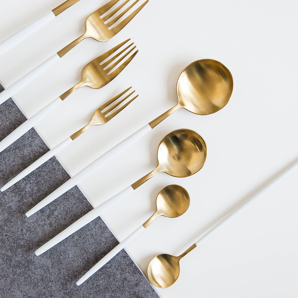 304 stainless flatware sets