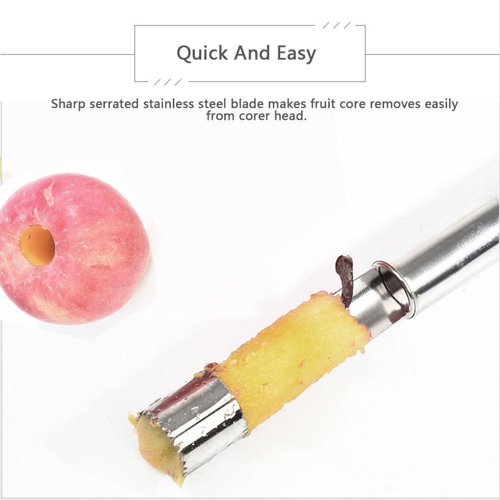 Kitchen utensils fruit corer apple corer