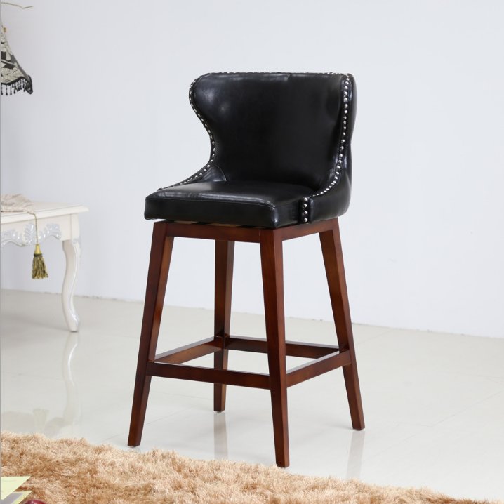 leather bar stools