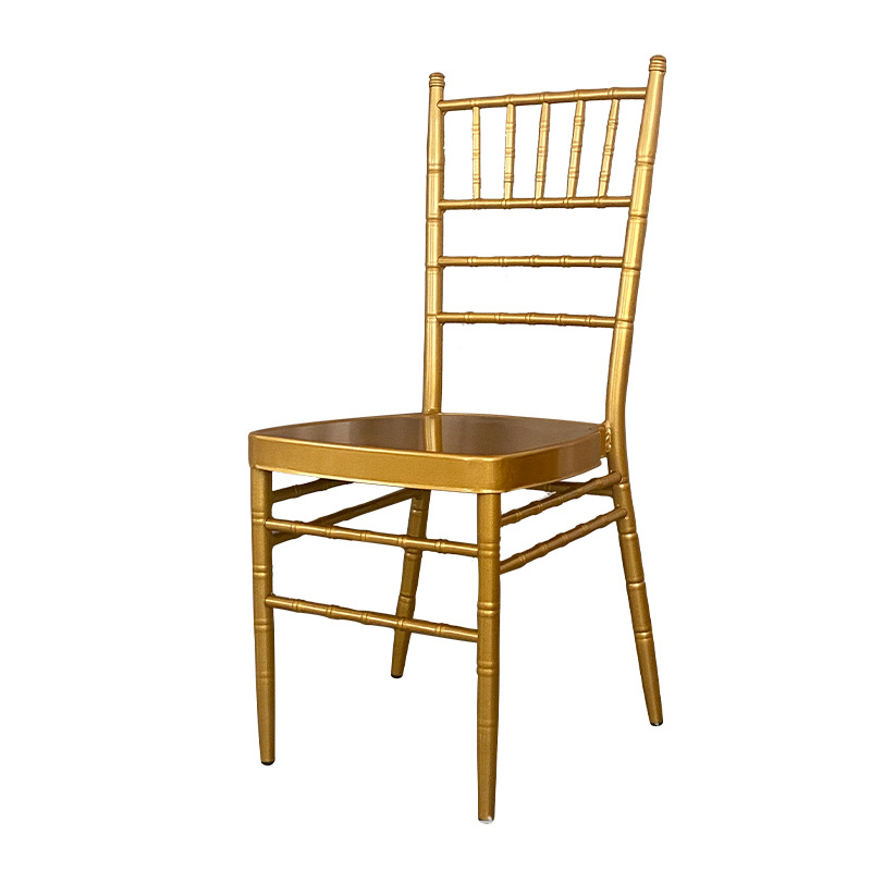 stackable tiffany wedding chivari chair banquet