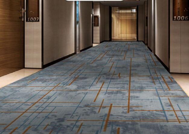 Commercial Hotel Carpets Stain Resistant