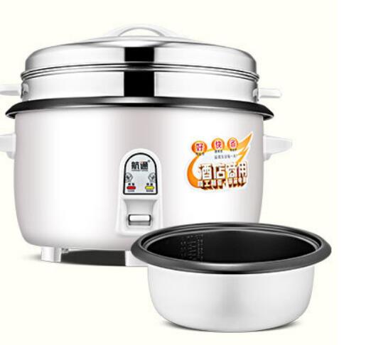 10/20/30L Large Capacity Multi-Functional non stick pot Commercial Digital Rice Cooker